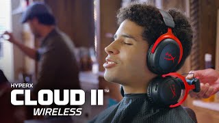 The Perfect Fit  HyperX Cloud II Wireless [upl. by Ahserkal]