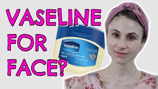 Vaseline on the face Dr Dray [upl. by Arramas381]