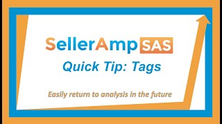 SAS Quick Tip Tags [upl. by Conley407]