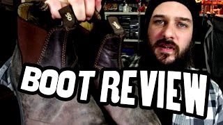 Blundstone 550 Boots Review 2 Years Shoe Review [upl. by Heather]