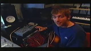 Damon Albarn recording Gorillaz demos in 1999 [upl. by Atnwahs102]