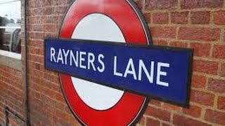 The next station is Rayners Lane [upl. by Neely]