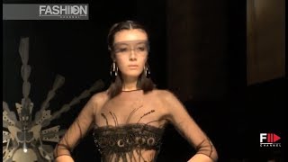 GATTINONI Spring Summer 2012 Haute Couture Rome  Fashion Channel [upl. by Chloris67]