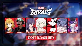 【VTUBER MARVEL RIVALS TOURNAMENT】Winners bracket【Dokibird】 [upl. by Donadee]