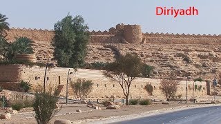 Diriyah Old City Full Tour  Riyadh Saudi Arabia [upl. by Champ]