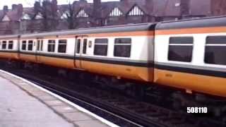 Merseyrail 1994 [upl. by Garber]