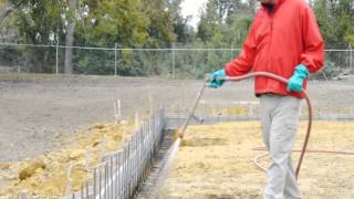 New Construction Termite Pretreatment [upl. by Sirhc]