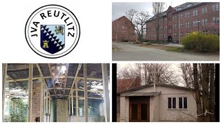 JVA Reutlitz 2021  Lost Places Berlin [upl. by Fiedler]