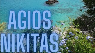 Agios Nikitas  Lefkada [upl. by Shelia]