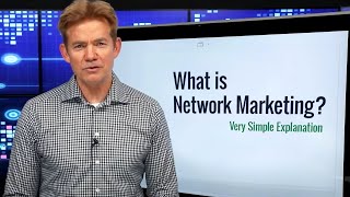 What is Network Marketing Very Simple Explanation  Tim Sales [upl. by Ecissej]