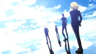 Hunter X Hunter AMV  It Has Begun [upl. by Ymirej]